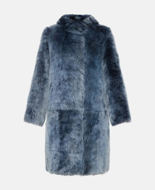 Dom Goor Shearling coat