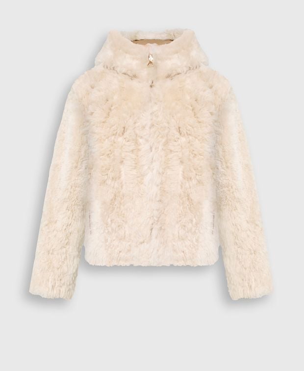Dom Goor Reversible shearling jacket