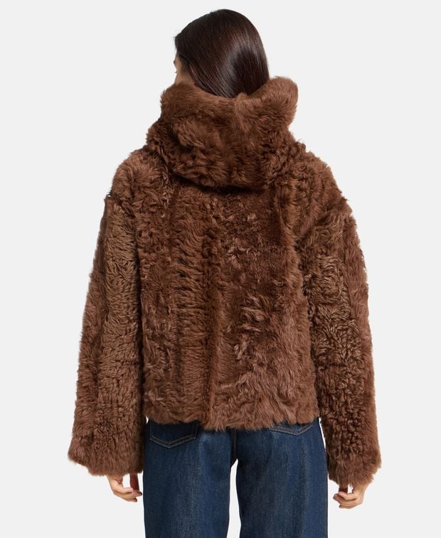 Dom Goor Reversible shearling jacket