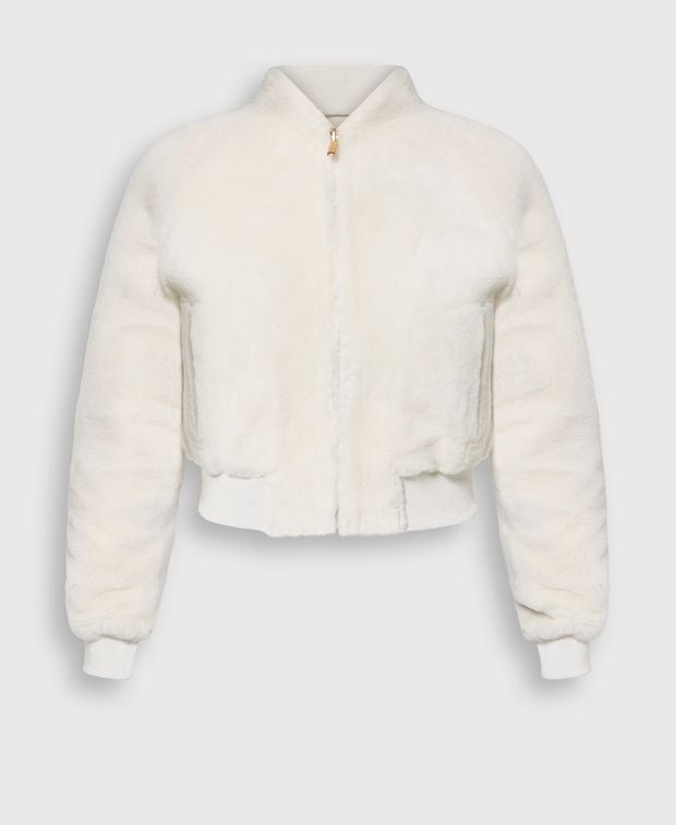 Dom Goor Reversible shearling jacket