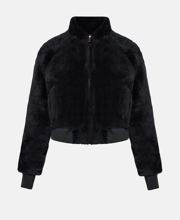 Dom Goor Reversible shearling jacket