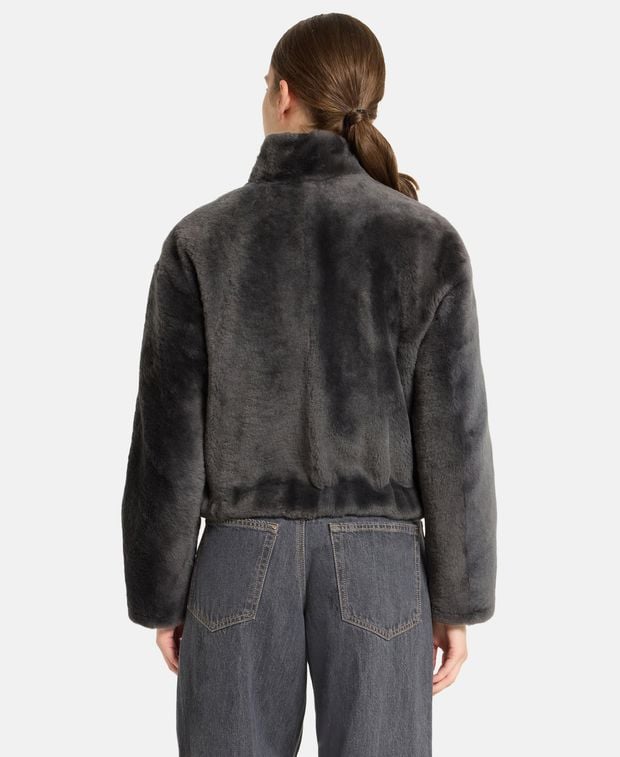 Dom Goor Reversible shearling jacket