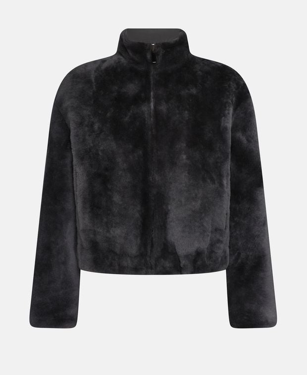 Dom Goor Reversible shearling jacket