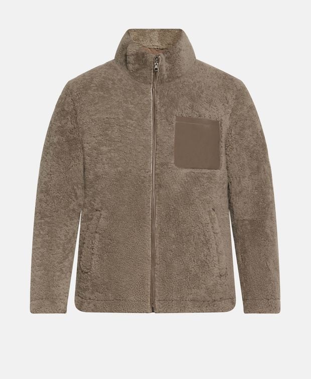 Dom Goor Reversible shearling jacket
