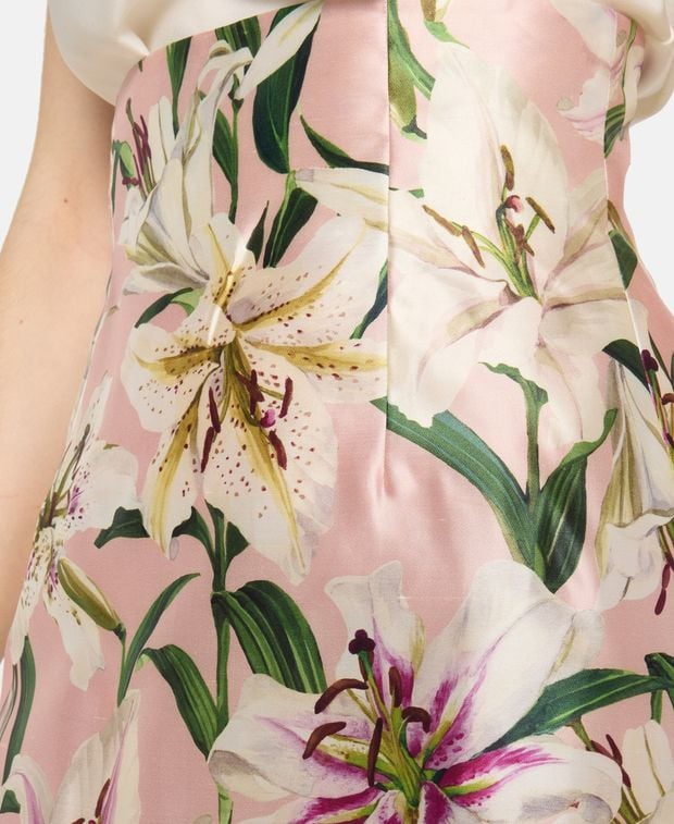 Dolce & Gabbana Silk skirt