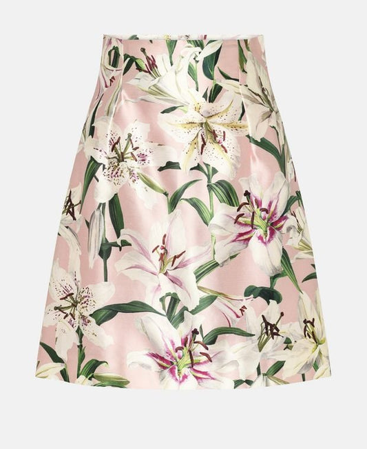 Dolce & Gabbana Silk skirt