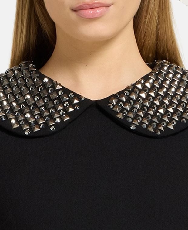 Dolce & Gabbana Wool-blend dress