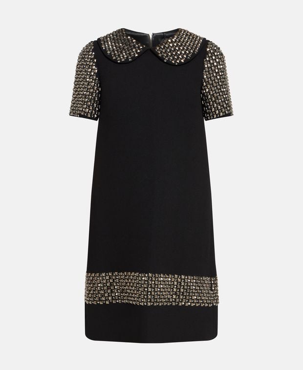 Dolce & Gabbana Wool-blend dress