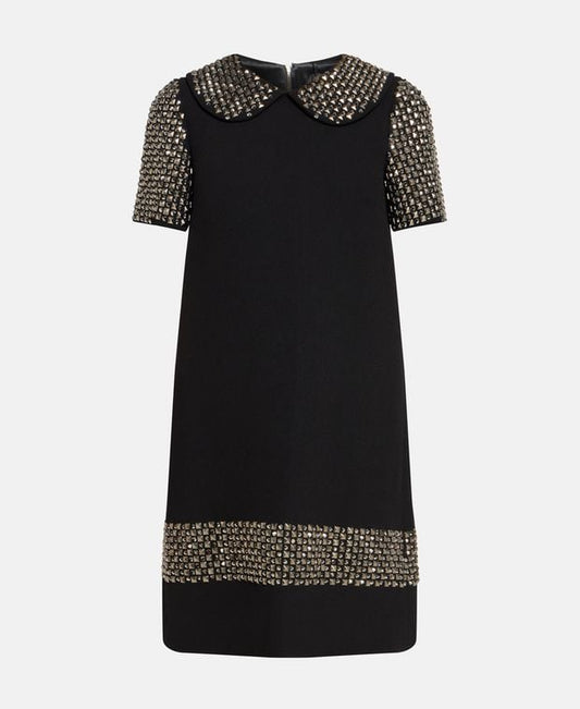 Dolce & Gabbana Wool-blend dress