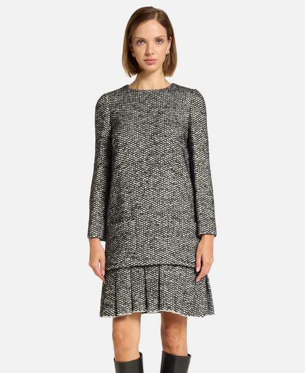 Dolce & Gabbana Wool-blend dress