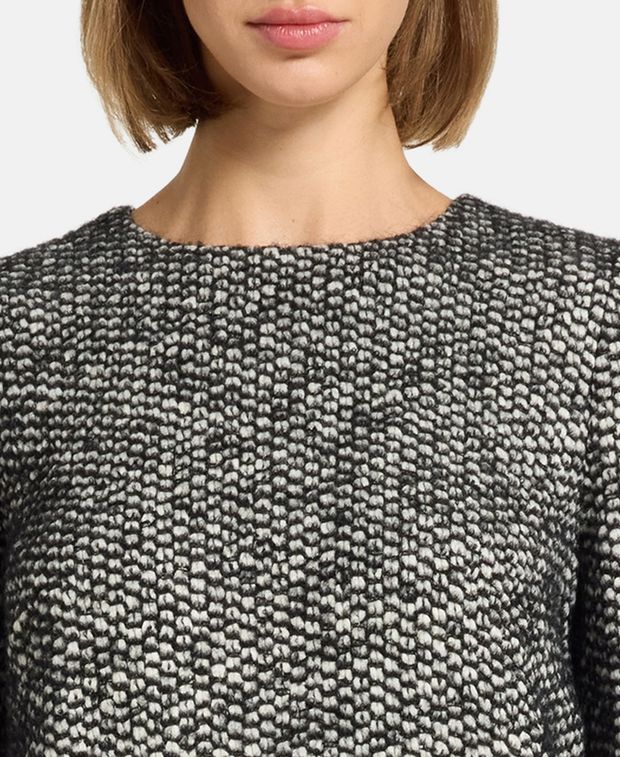 Dolce & Gabbana Wool-blend dress