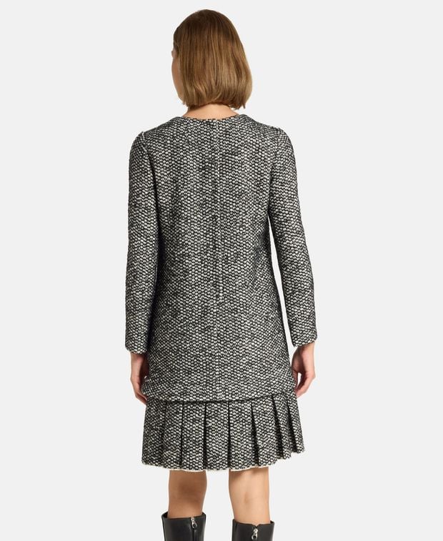 Dolce & Gabbana Wool-blend dress