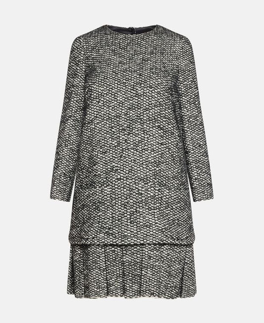 Dolce & Gabbana Wool-blend dress