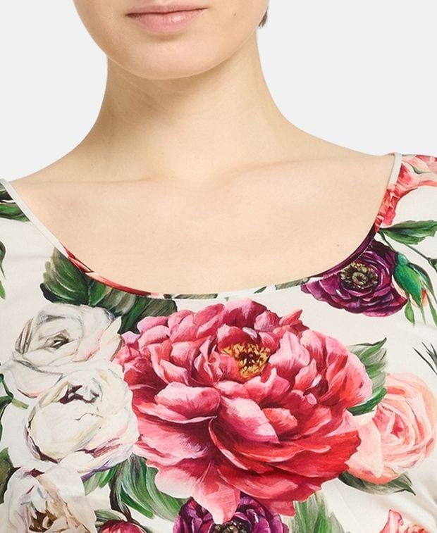 Dolce & Gabbana Silk top