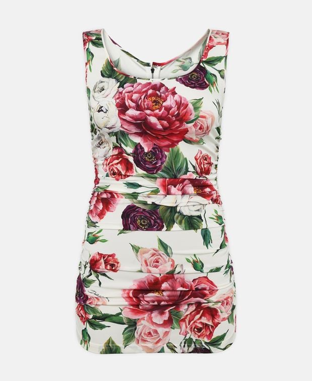 Dolce & Gabbana Silk top