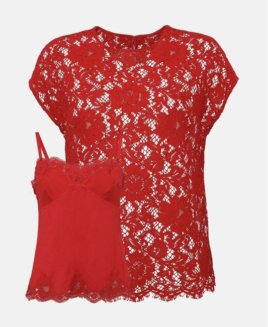 Dolce & Gabbana Lace blouse