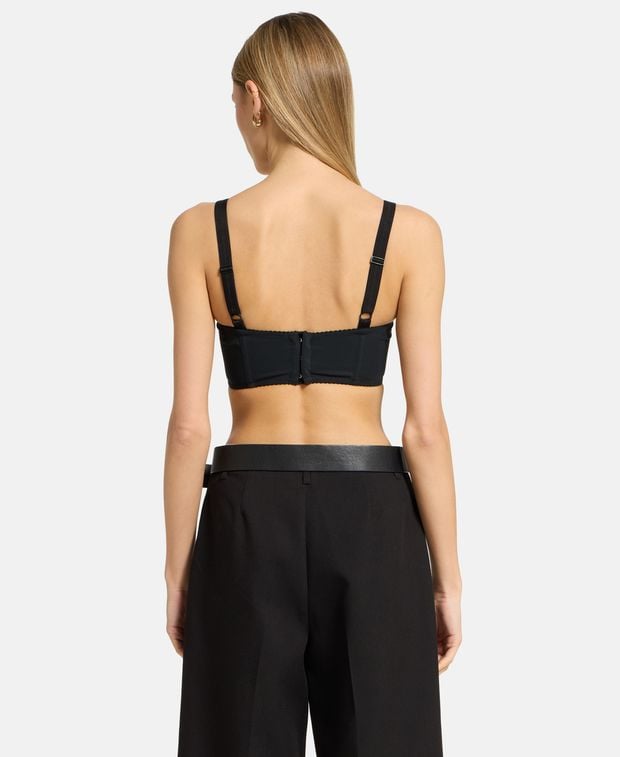Dolce & Gabbana Bustier top