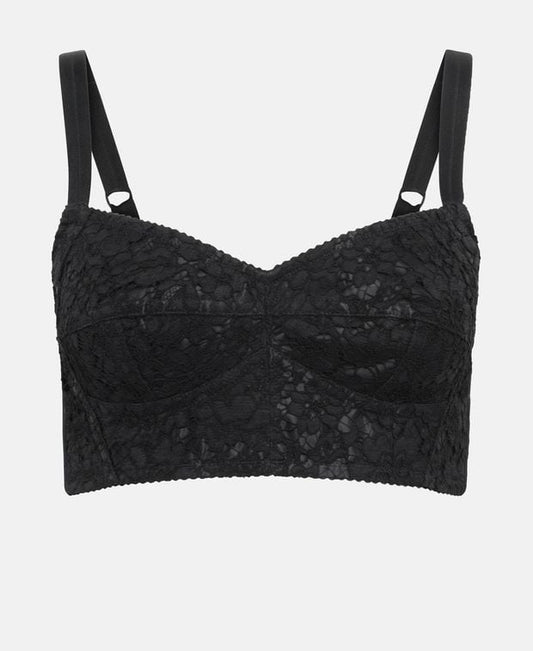 Dolce & Gabbana Bustier top