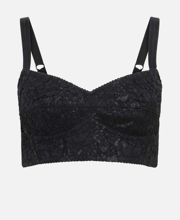 Dolce & Gabbana Bustier top