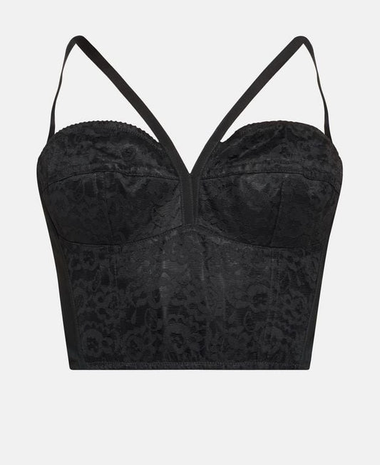 Dolce & Gabbana Bustier top