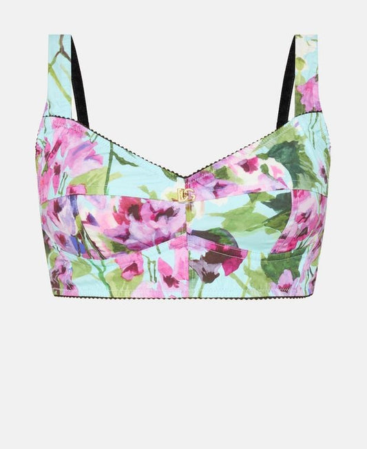 Dolce & Gabbana Bustier top