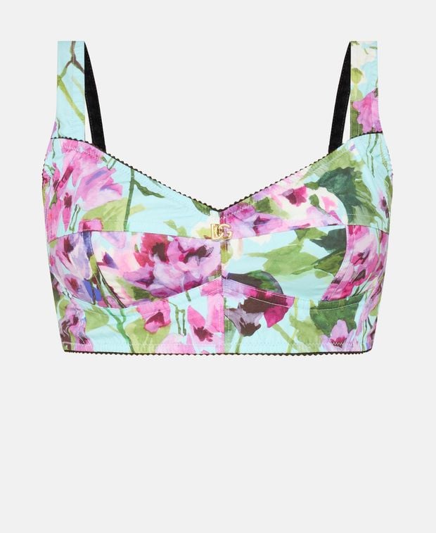 Dolce & Gabbana Bustier top