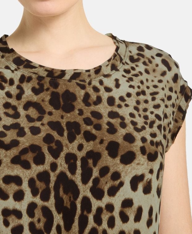 Dolce & Gabbana Silk top F8C58T