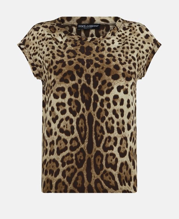 Dolce & Gabbana Silk top F8C58T