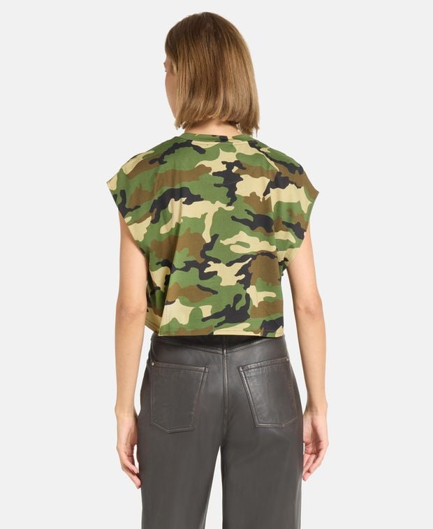 Dolce & Gabbana Crew neck t-shirt