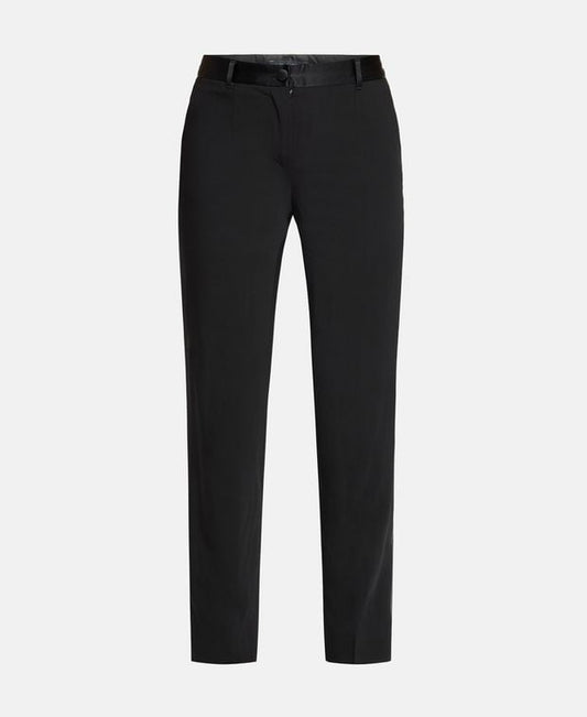 Dolce & Gabbana Wool-blend trousers