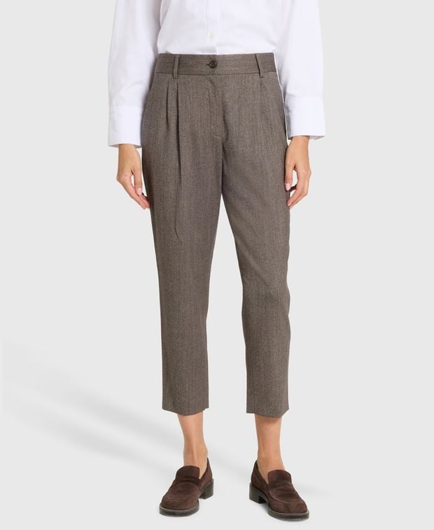 Dolce & Gabbana Wool trousers