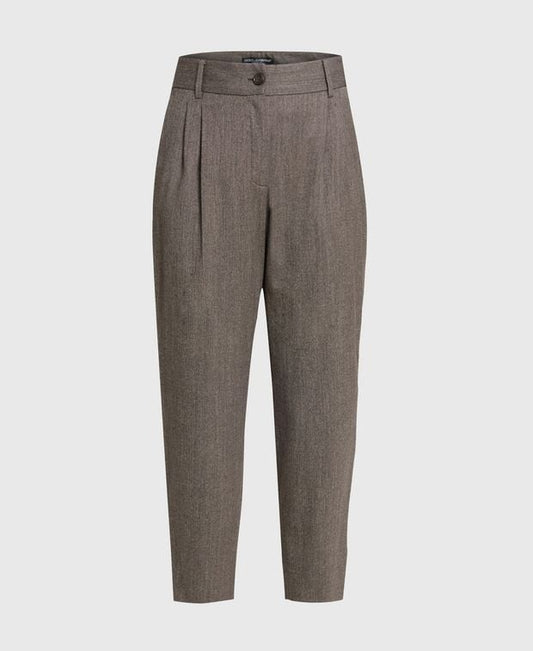 Dolce & Gabbana Wool trousers