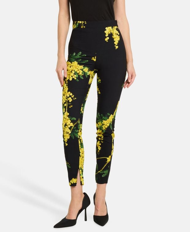 Dolce & Gabbana Cropped trousers