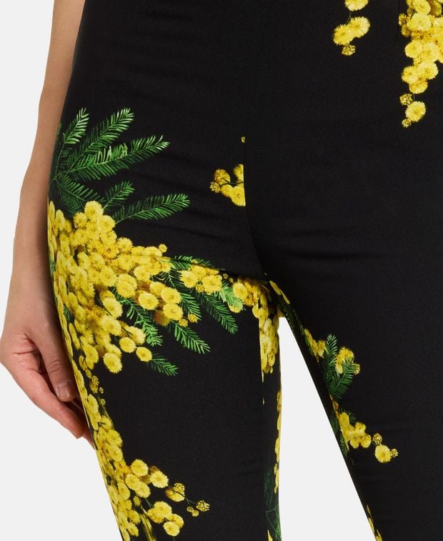 Dolce & Gabbana Cropped trousers