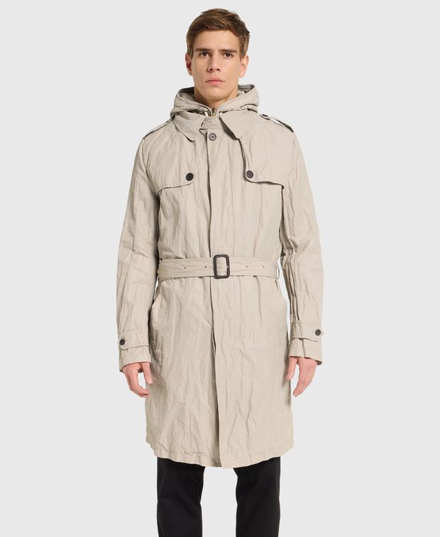 Dolce & Gabbana Double-layered coat