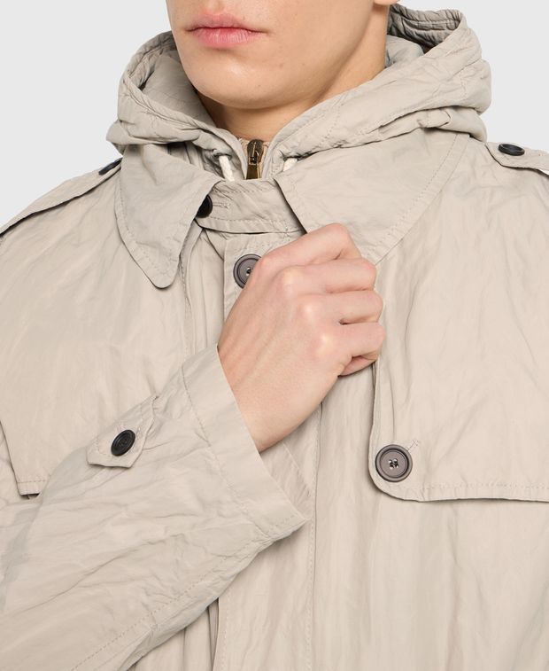 Dolce & Gabbana Double-layered coat
