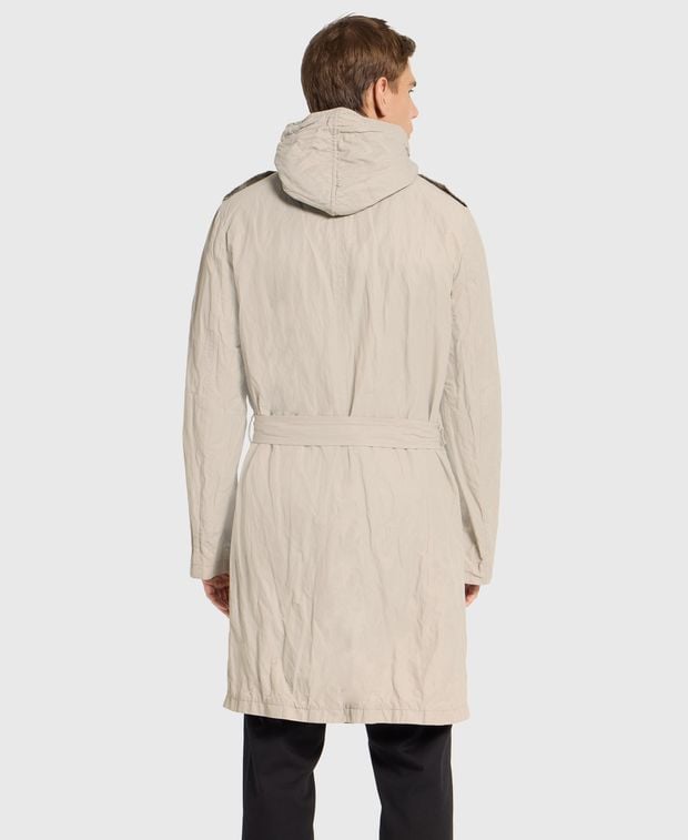 Dolce & Gabbana Double-layered coat