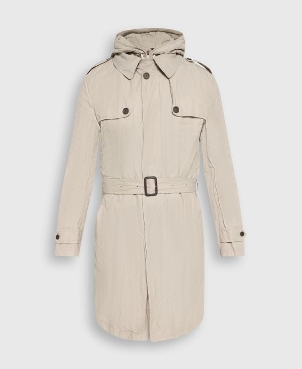 Dolce & Gabbana Double-layered coat