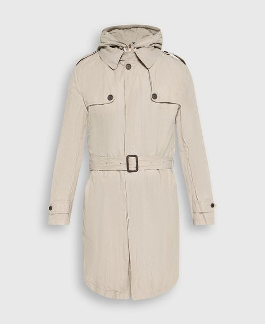 Dolce & Gabbana Double-layered coat