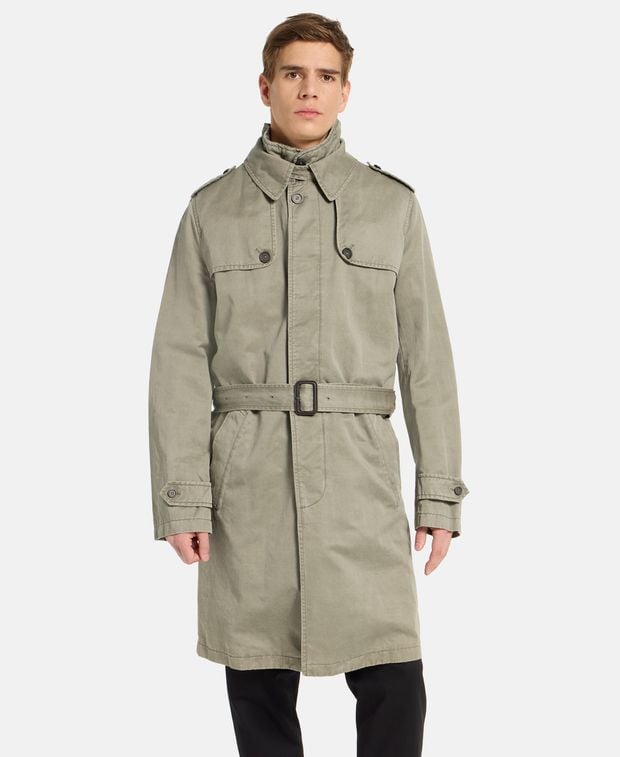Dolce & Gabbana Double-layered coat