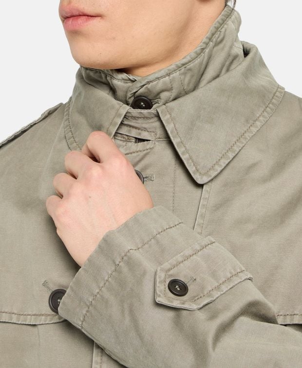 Dolce & Gabbana Double-layered coat