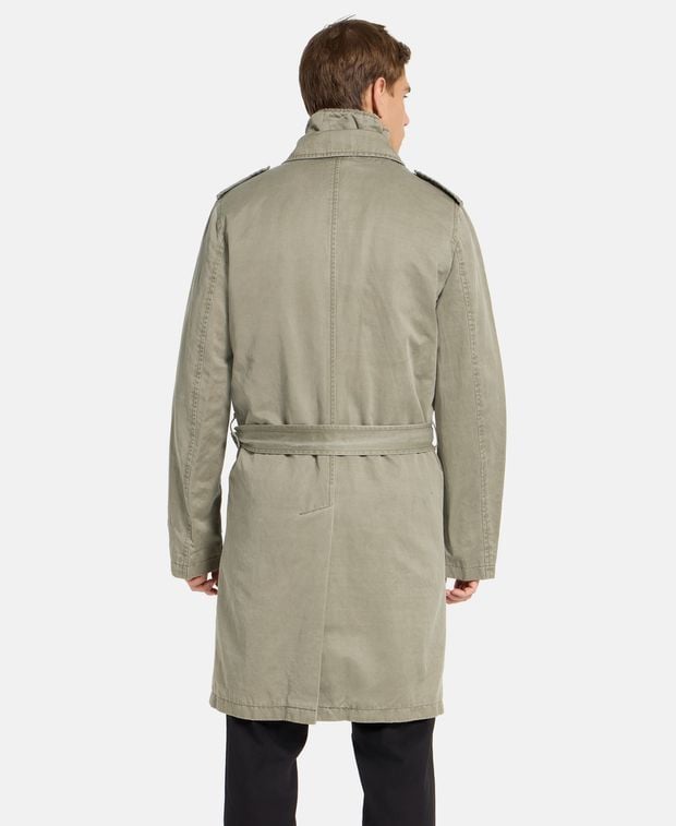 Dolce & Gabbana Double-layered coat