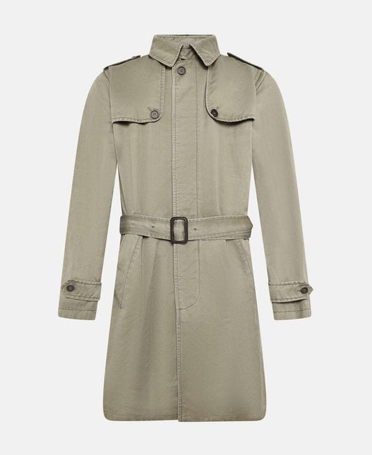 Dolce & Gabbana Double-layered coat