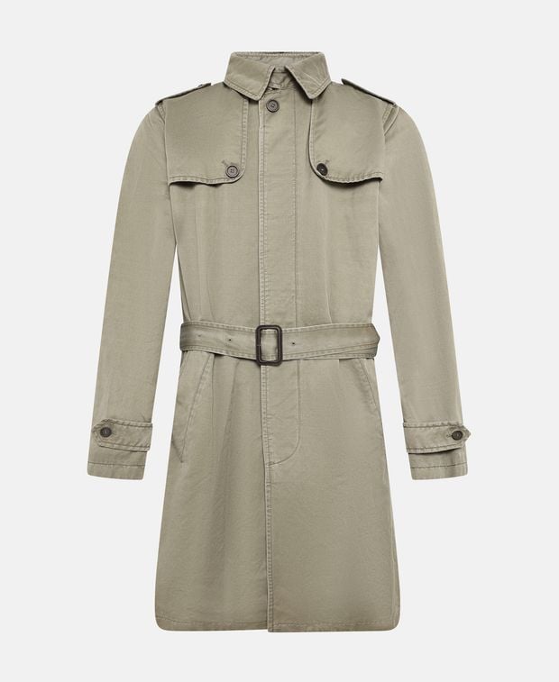 Dolce & Gabbana Double-layered coat
