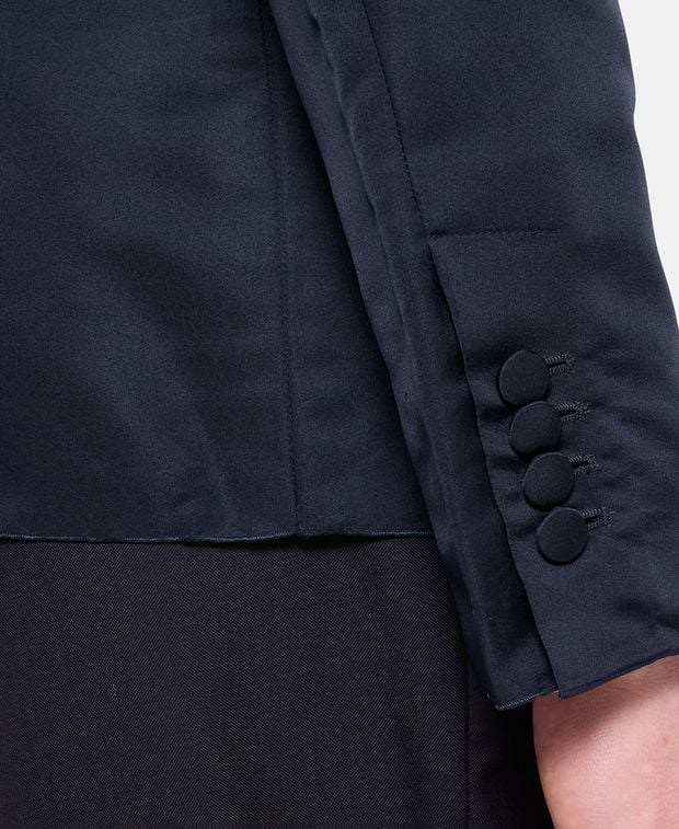 Dolce & Gabbana Silk suit jacket