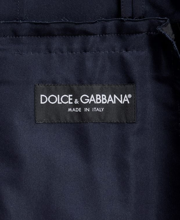 Dolce & Gabbana Silk suit jacket