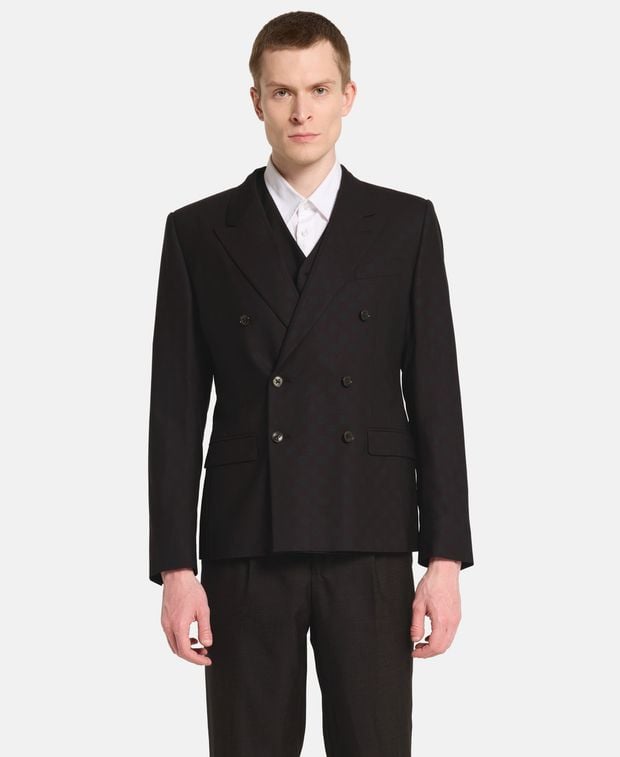 Dolce & Gabbana Wool suit jacket