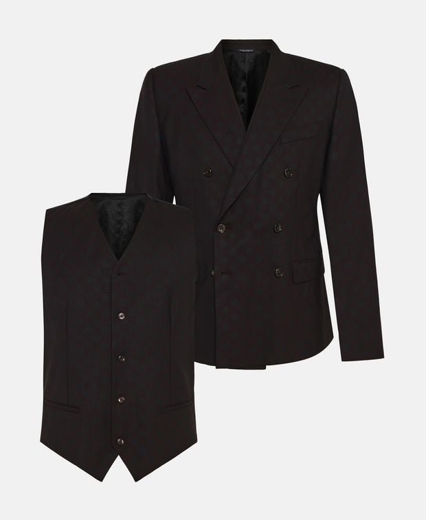 Dolce & Gabbana Wool suit jacket