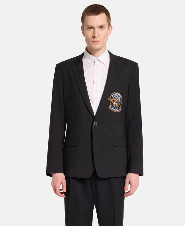 Dolce & Gabbana Wool suit jacket