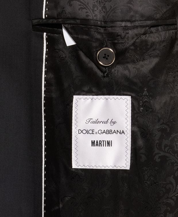 Dolce & Gabbana Wool suit jacket